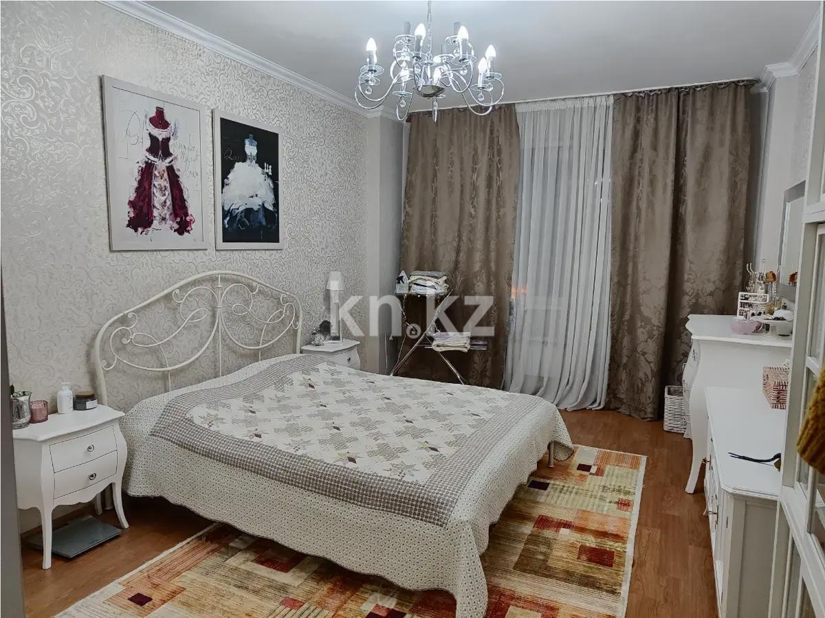 Продажа 2-комнатной квартиры, 58 м² в Алматы