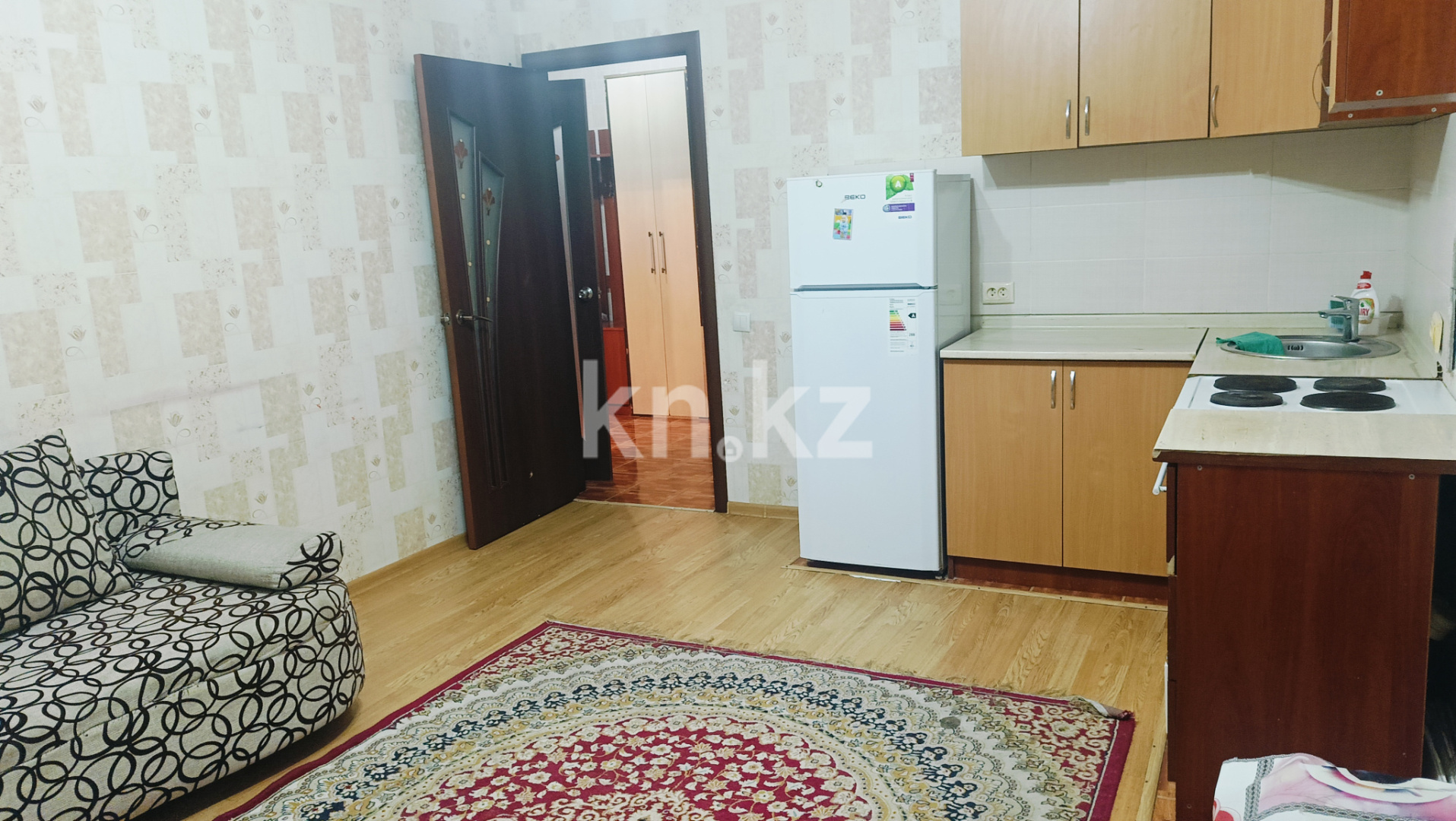 Продажа 1-комнатной квартиры, 47 м², пр. Тлендиева, дом  36 - ул. Улытау в Астане - фото 9