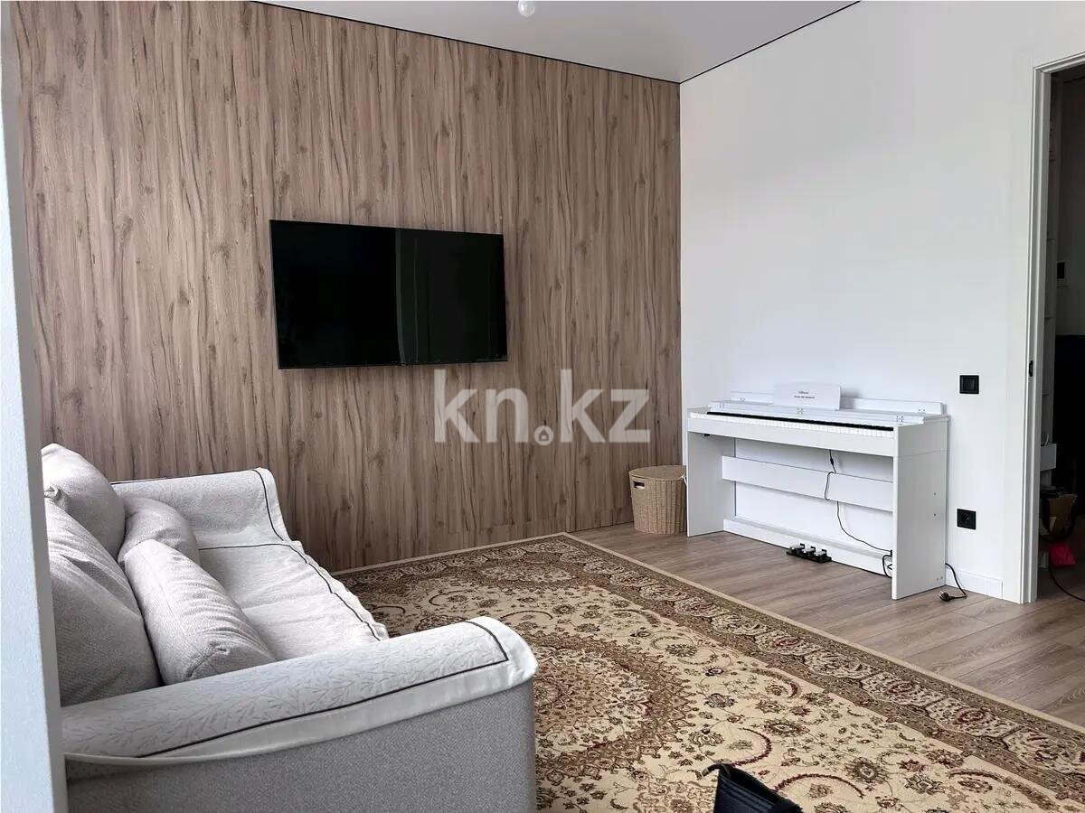 Продажа 2-комнатной квартиры, 53.3 м² в Астане