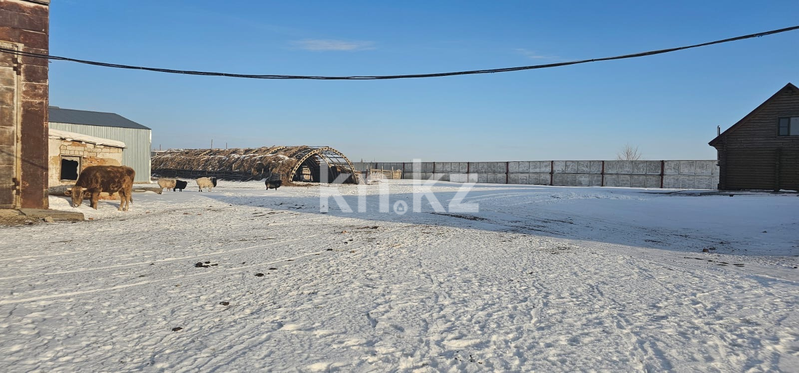 Продажа , 1000 м², Северная промзона - Продажа жилой и коммерческой недвижимости в Павлодаре фото 7 из 10