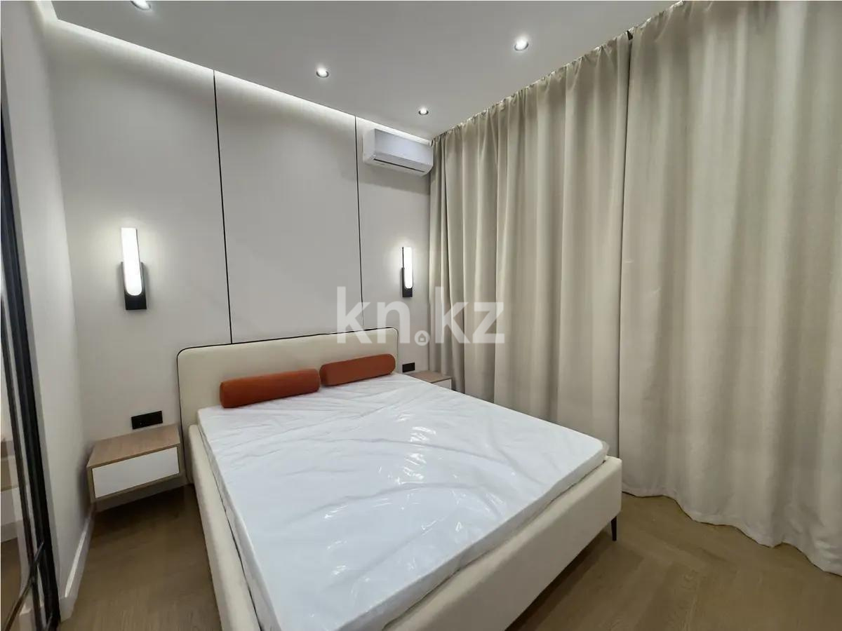 Продажа 1-комнатной квартиры, 39 м² - Продажа однокомнатных квартир от собственников в Алматы фото 2 из 5