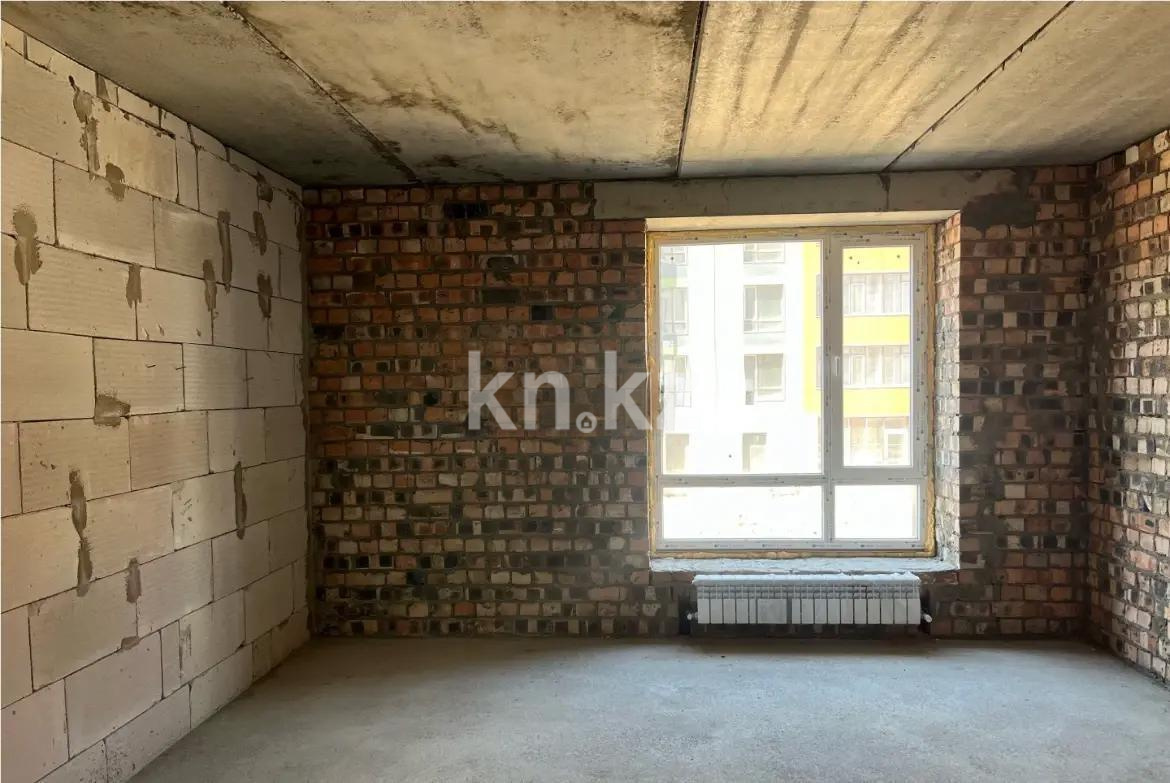 Продажа 1-комнатной квартиры, 34 м², ул. Аккемер, дом  14/1 - Продажа  однокомнатных квартир в новостройках Астаны фото 1 из 2