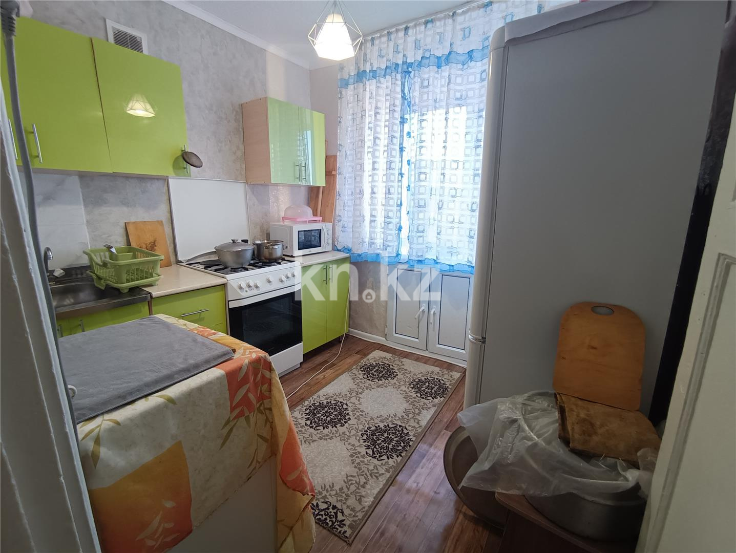 Продажа 2-комнатной квартиры, 43 м², пр. Строителей в Темиртау - фото 6