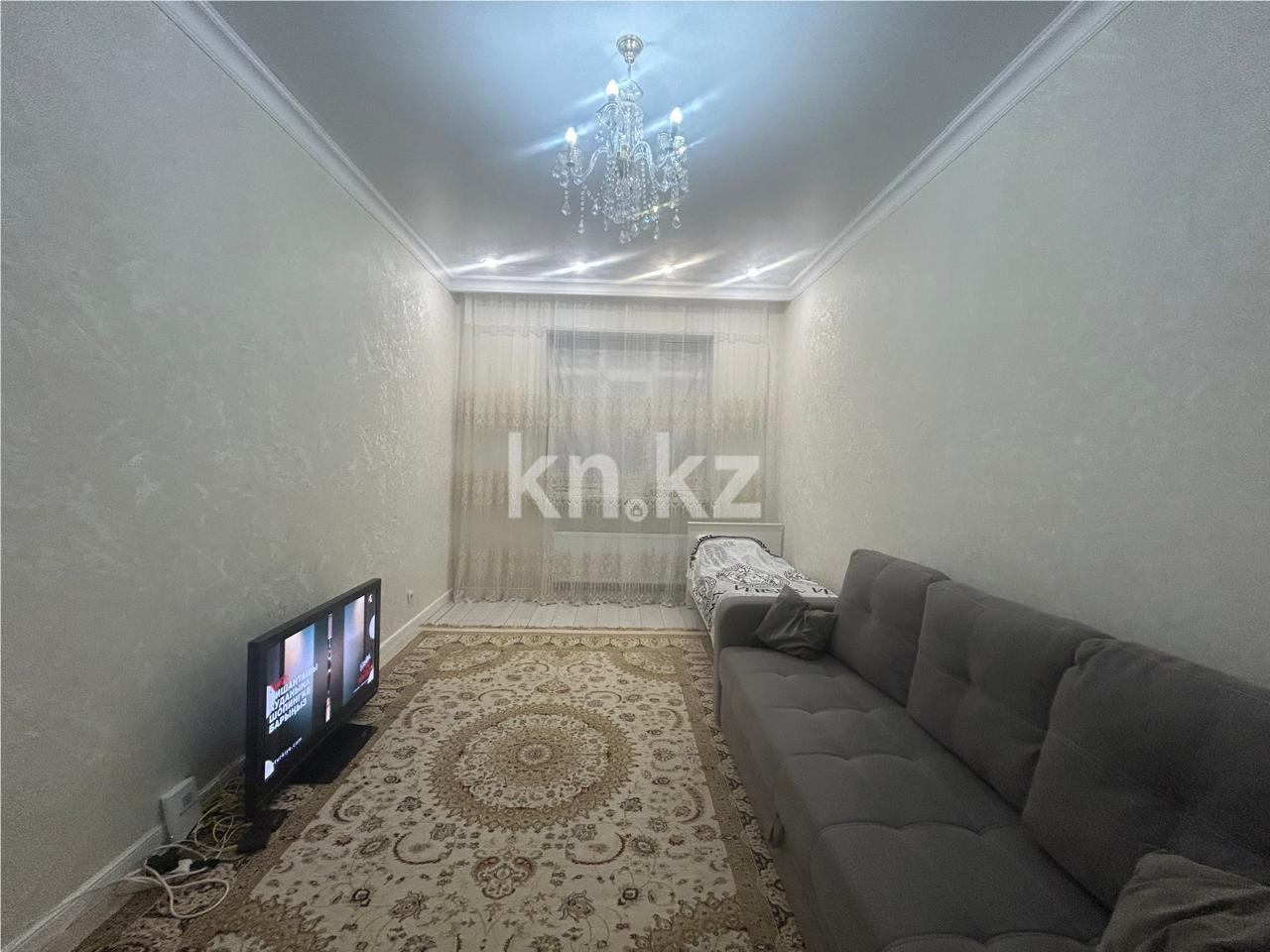 Продажа 1-комнатной квартиры, 50 м², пр. Мангилик Ел - Продажа квартир в Астане фото 1 из 12