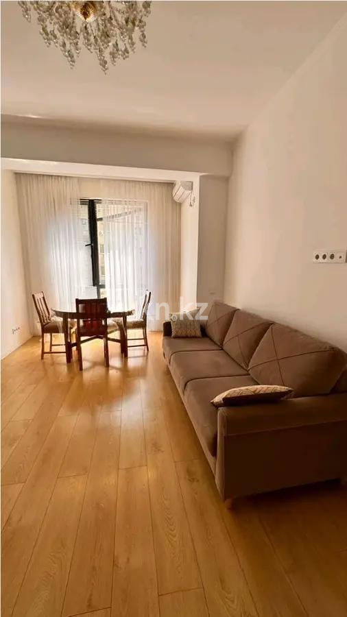 Продажа 2-комнатной квартиры, 47.5 м², ул. Наурызбай батыра, дом  127 - Продажа  двухкомнатных квартир в Алматы без посредников с фото фото 1 из 4