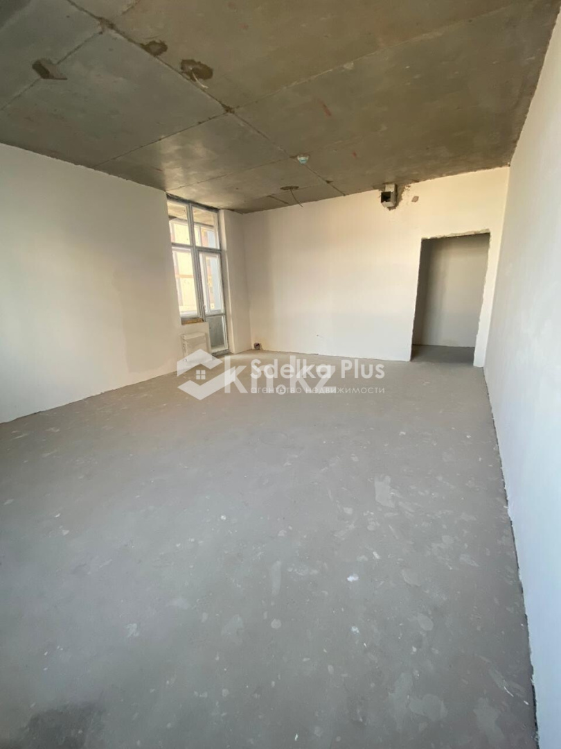 Продажа 2-комнатной квартиры, 44 м², ул. Толе би, дом  14/1 - Продажа квартир в Астане фото 1 из 13