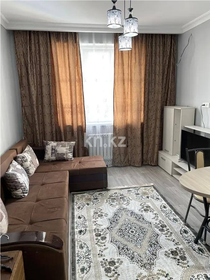 Продажа 1-комнатной квартиры, 22 м², мкр-н Калкаман-1, дом  5 - Продажа квартир в новостройках Алматы без посредников с фото фото 1 из 3