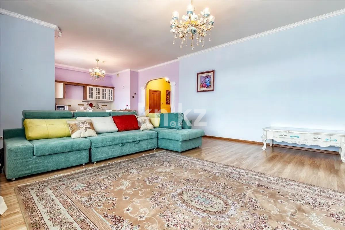 Продажа 3-комнатной квартиры, 137 м² - Продажа трехкомнатных квартир от собственников в Астане - страница 11 фото 1 из 3