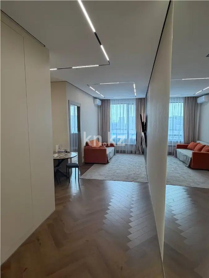 Продажа 2-комнатной квартиры, 41 м² в Алматы