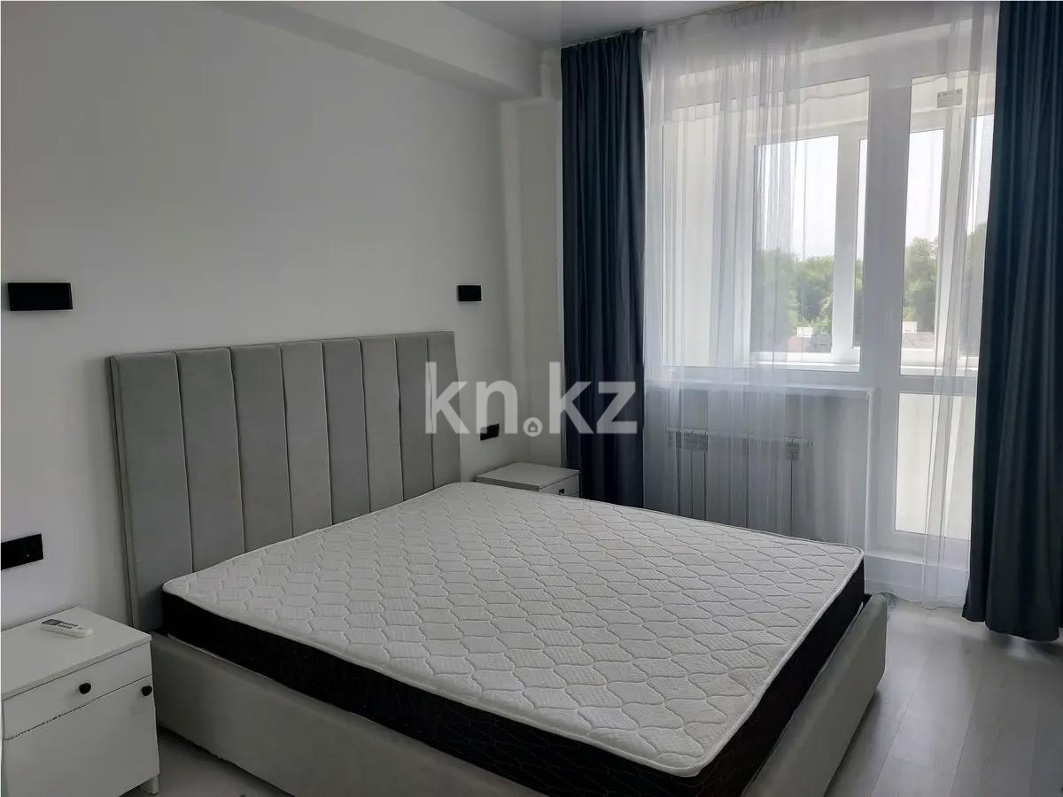 Продажа 2-комнатной квартиры, 55 м² в Алматы - фото 2