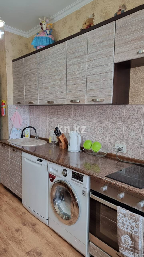 Аренда 1-комнатной квартиры, 45 м², ул. Сатпаева, дом  25 - пр. Момышулы - Продажа квартир в Астане фото 1 из 10