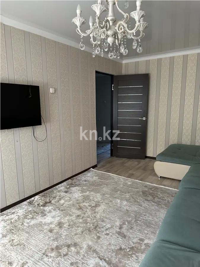 Продажа 3-комнатной квартиры, 63 м², 2 кв-л, дом  18 - Продажа  трехкомнатных квартир в Караганде без посредников фото 2 из 6