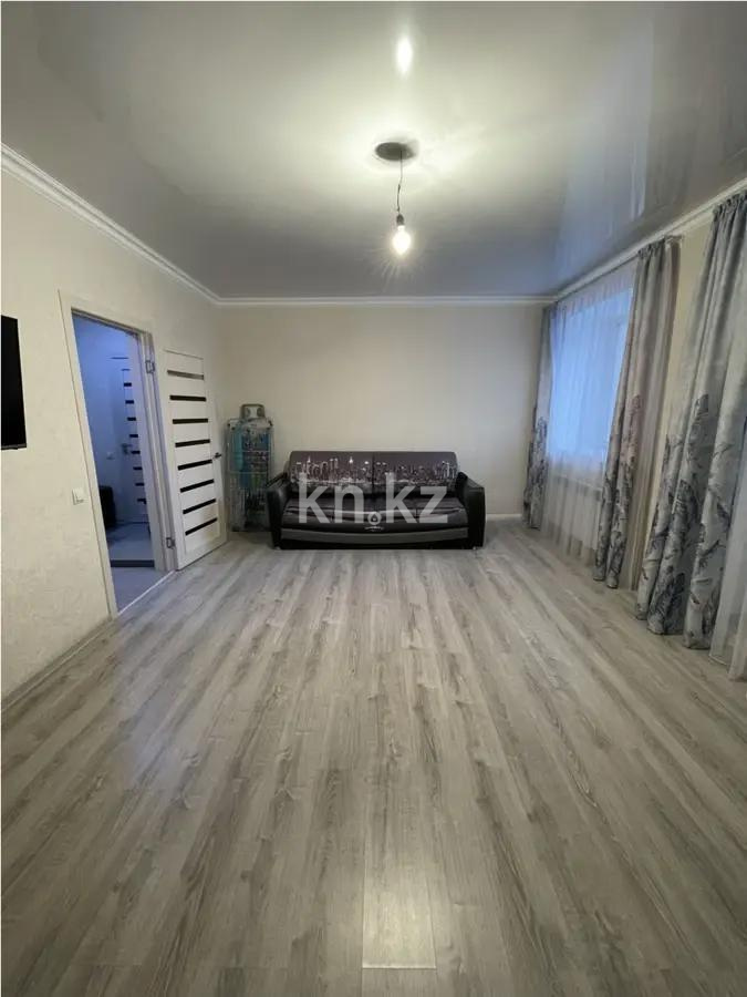 Продажа 1-комнатной квартиры, 32.8 м², ул. Бокейхана, дом  17/1 - Продажа  однокомнатных квартир в новостройках Астаны без посредников фото 1 из 2