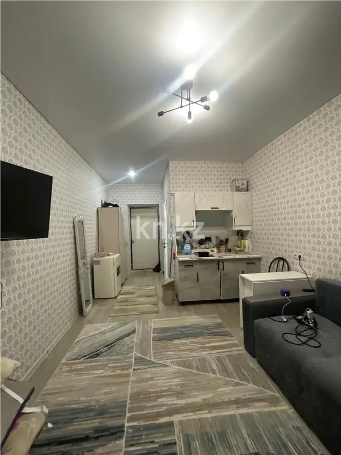 Продажа 1-комнатной квартиры, 21.8 м², ул. Калдаякова, дом  26 - Продажа квартир в Казахстане фото 1 из 3