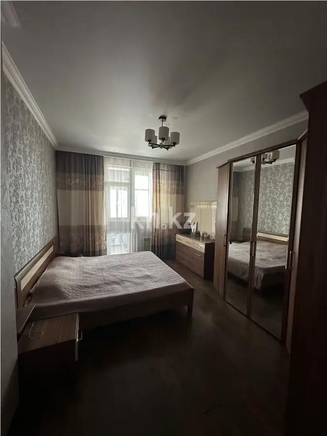 Продажа 3-комнатной квартиры, 96 м², пр. Мангилик Ел, дом  48 - Продажа  трехкомнатных квартир в Астане без посредников фото 3 из 4