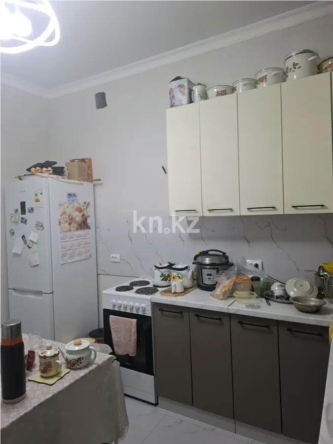 Продажа 2-комнатной квартиры, 55.4 м², ул. Сокпакбаева, дом  6 в Астане