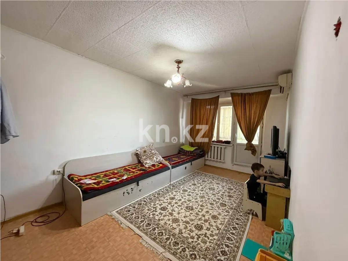 Продажа 1-комнатной квартиры, 37 м², мкр-н Жулдыз-1, дом  21 - Продажа квартир в Алматы без посредников с фото фото 1 из 5