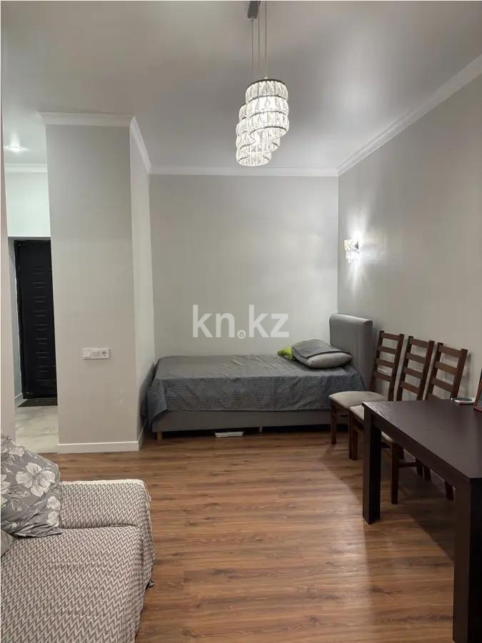 Продажа 1-комнатной квартиры, 39 м² - Недвижимость в Астане - страница 3 фото 2 из 6