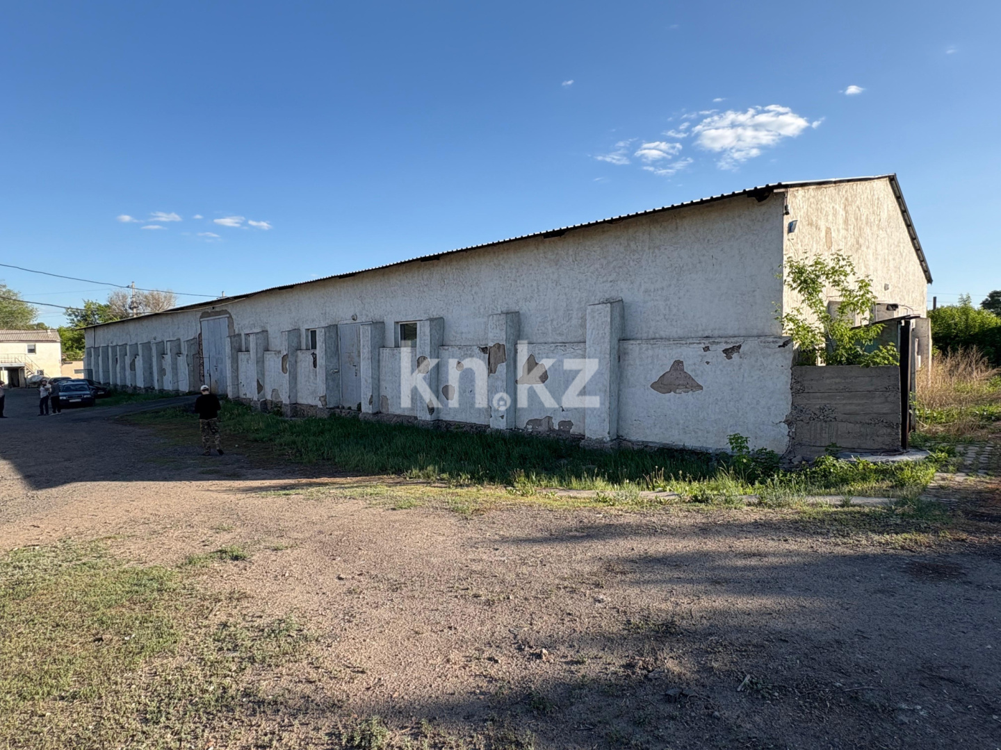 Продажа базы, 11332 м² в Караганде - фото 2