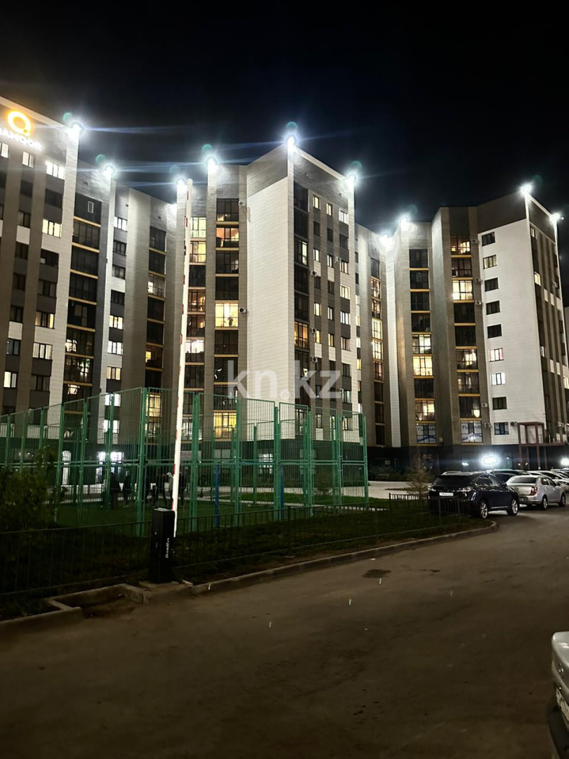 Продажа 2-комнатной квартиры, 42 м², ул. Толе би, дом  40 - ул. Баглановой в Астане - фото 2