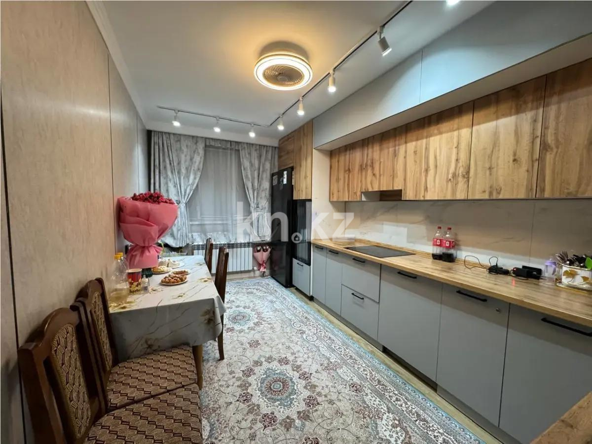 Продажа 2-комнатной квартиры, 57.6 м², ул. Омарова, дом  3 в Алматы - фото 3