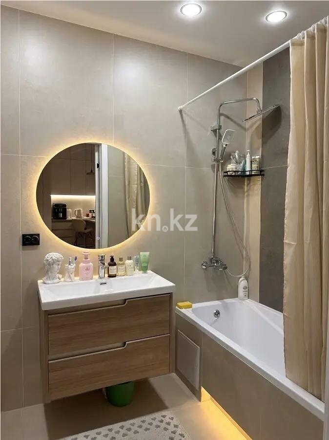 Продажа 2-комнатной квартиры, 50 м² в Алматы - фото 4