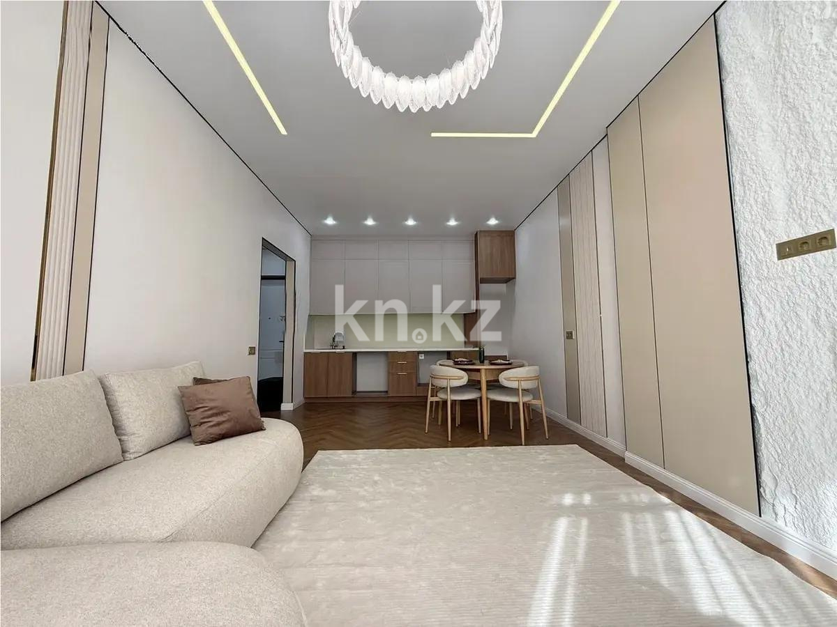 Продажа 2-комнатной квартиры, 50 м² - Продажа  двухкомнатных квартир в новостройках Астаны - страница 4 фото 3 из 5