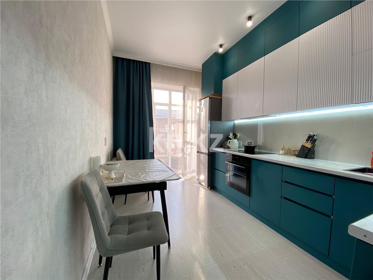 Продажа 2-комнатной квартиры, 61 м², ул. Муканова, дом  51 блок 2 в Караганде - фото 6