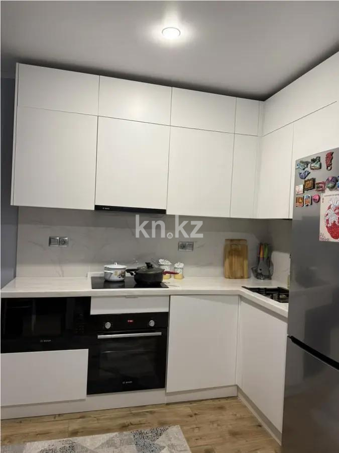 Продажа 2-комнатной квартиры, 57.7 м² в Алматы - фото 3