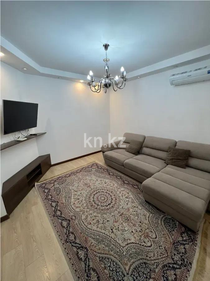 Продажа 3-комнатной квартиры, 103 м² - Продажа квартир в новостройках Алматы без посредников - страница 21 фото 1 из 5