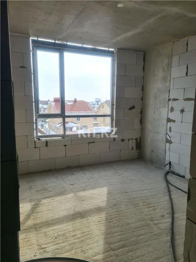 Продажа 3-комнатной квартиры, 71.38 м², ул. Е-321, дом  6/2 - Продажа  трехкомнатных квартир в новостройках Астаны без посредников фото 1 из 6