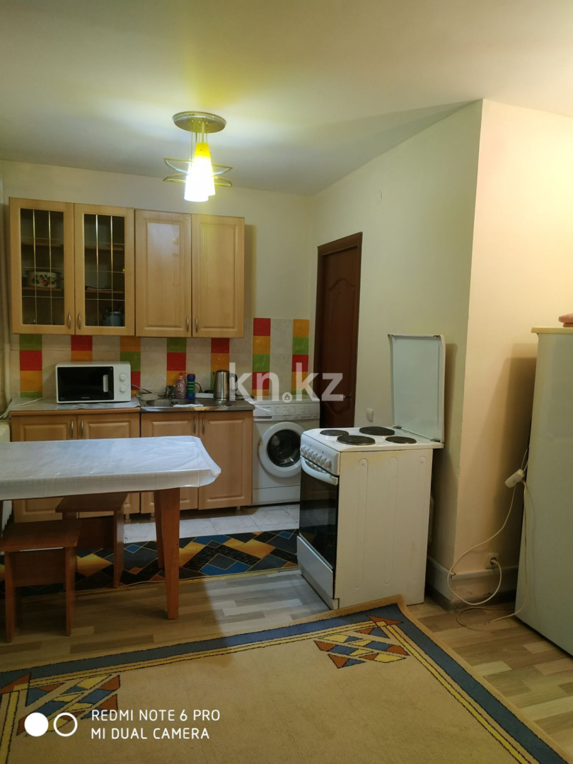 Продажа 1-комнатной квартиры, 27.2 м², ул. Манаса, дом  20/2 - Продажа квартир в Астане фото 1 из 3