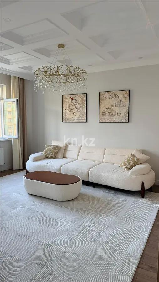 Продажа 4-комнатной квартиры, 132 м² в Астане