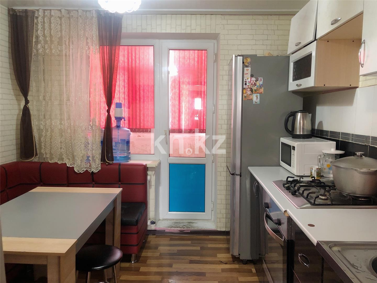 Продажа 3-комнатной квартиры, 75 м², 9-й мкр., дом  5 - Продажа квартир в Казахстане фото 7 из 13