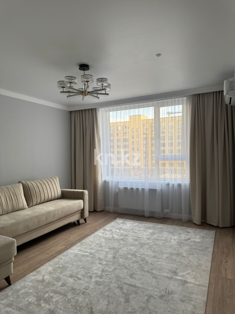 Продажа 1-комнатной квартиры, 40 м², ул. Рыскулова, дом  16/2 - Продажа квартир в Астане фото 6 из 12