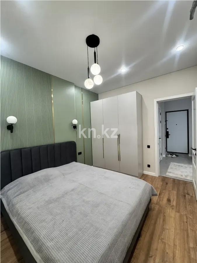 Продажа 2-комнатной квартиры, 45 м² в Алматы - фото 3