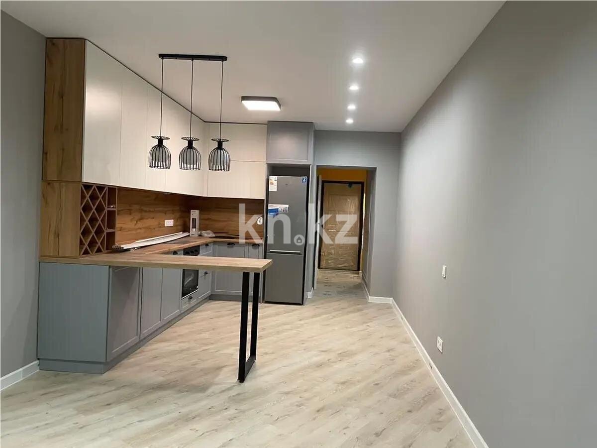 Продажа 2-комнатной квартиры, 53 м² в Алматы - фото 3