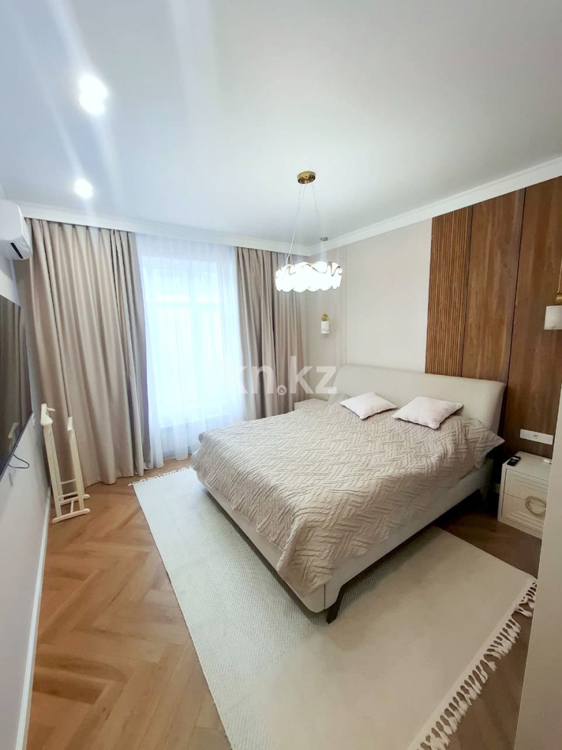 Аренда 4-комнатной квартиры, 160 м² - Аренда квартир помесячно в Алматы фото 7 из 34