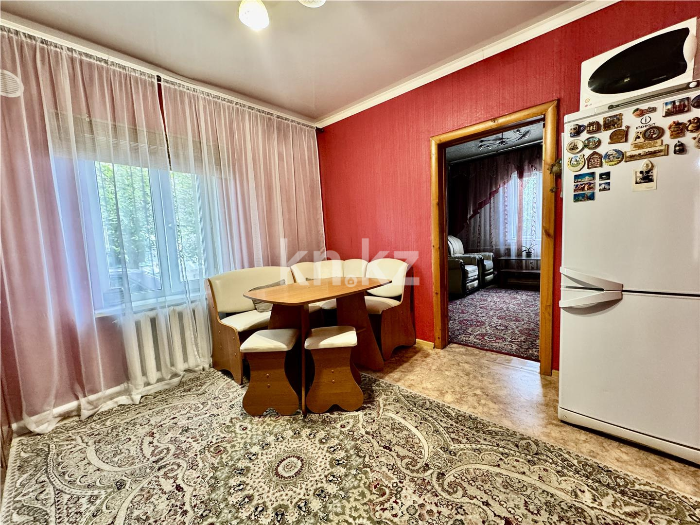 Продажа 3-комнатного дома, 73.4 м², ул. Вишневского - Продажа домов, коттеджей в Караганде фото 15 из 32