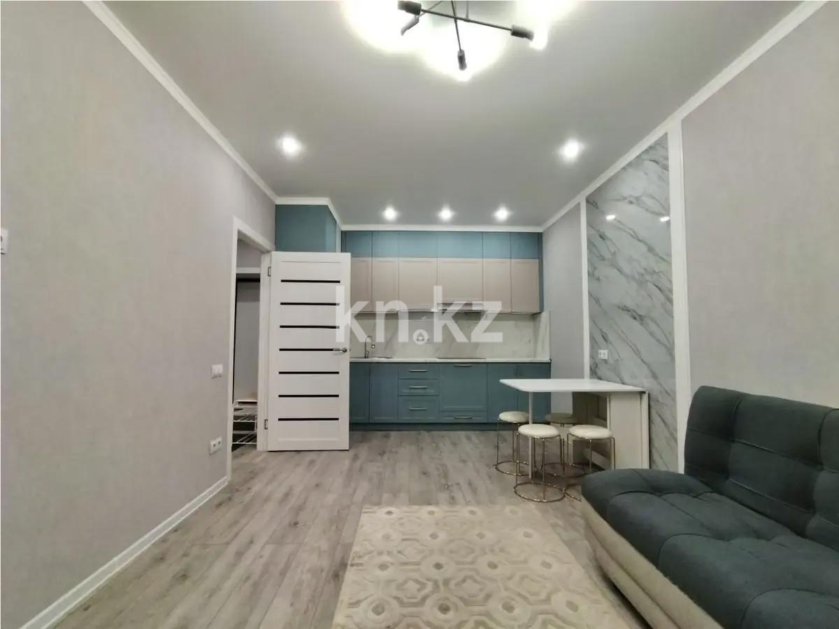 Продажа 2-комнатной квартиры, 37.3 м² - Недвижимость в Астане фото 1 из 4