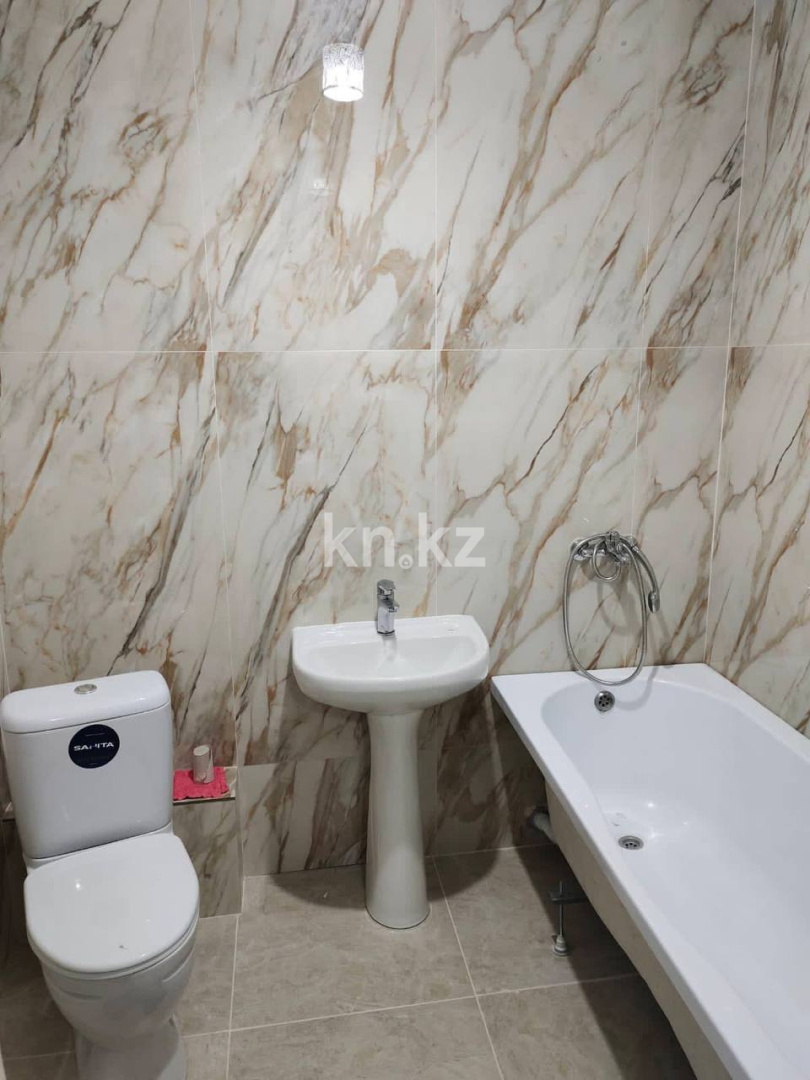 Аренда 1-комнатной квартиры, 33 м², ул. А-75, дом  2 - ул. Байтурсынова - Продажа квартир в Балхаше фото 7 из 8