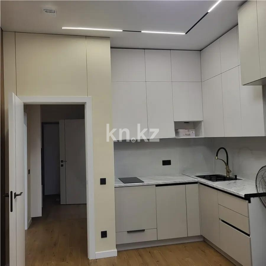 Продажа 1-комнатной квартиры, 50.7 м² в Астане - фото 3