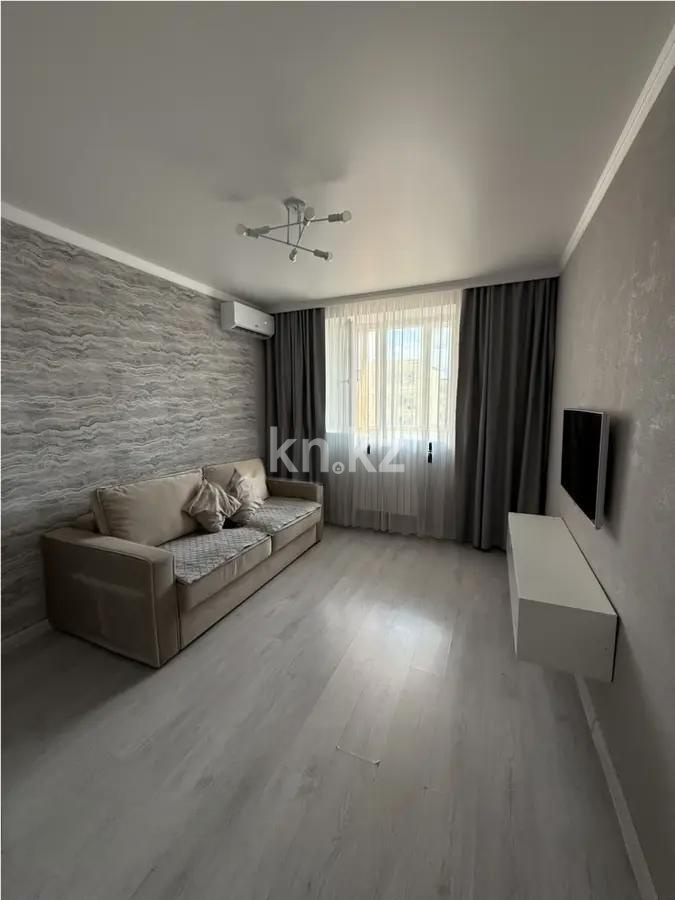Продажа 1-комнатной квартиры, 38.1 м² - Продажа однокомнатных квартир от собственников в Казахстане - страница 3 фото 1 из 4