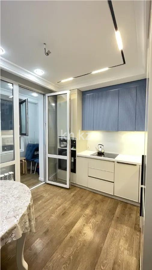 Продажа 1-комнатной квартиры, 40 м², ул. Коктерек, дом  139/3 - Продажа  однокомнатных квартир в новостройках Алматы с фото фото 2 из 3