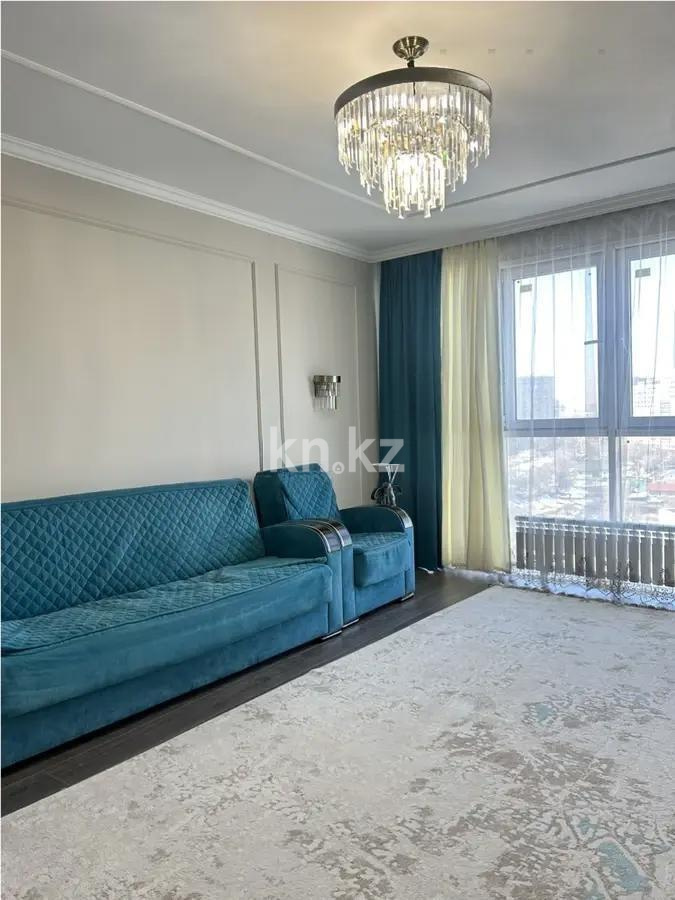 Продажа 2-комнатной квартиры, 56 м², ул. Утепова, дом  31 - Продажа  двухкомнатных квартир в новостройках Алматы фото 1 из 3