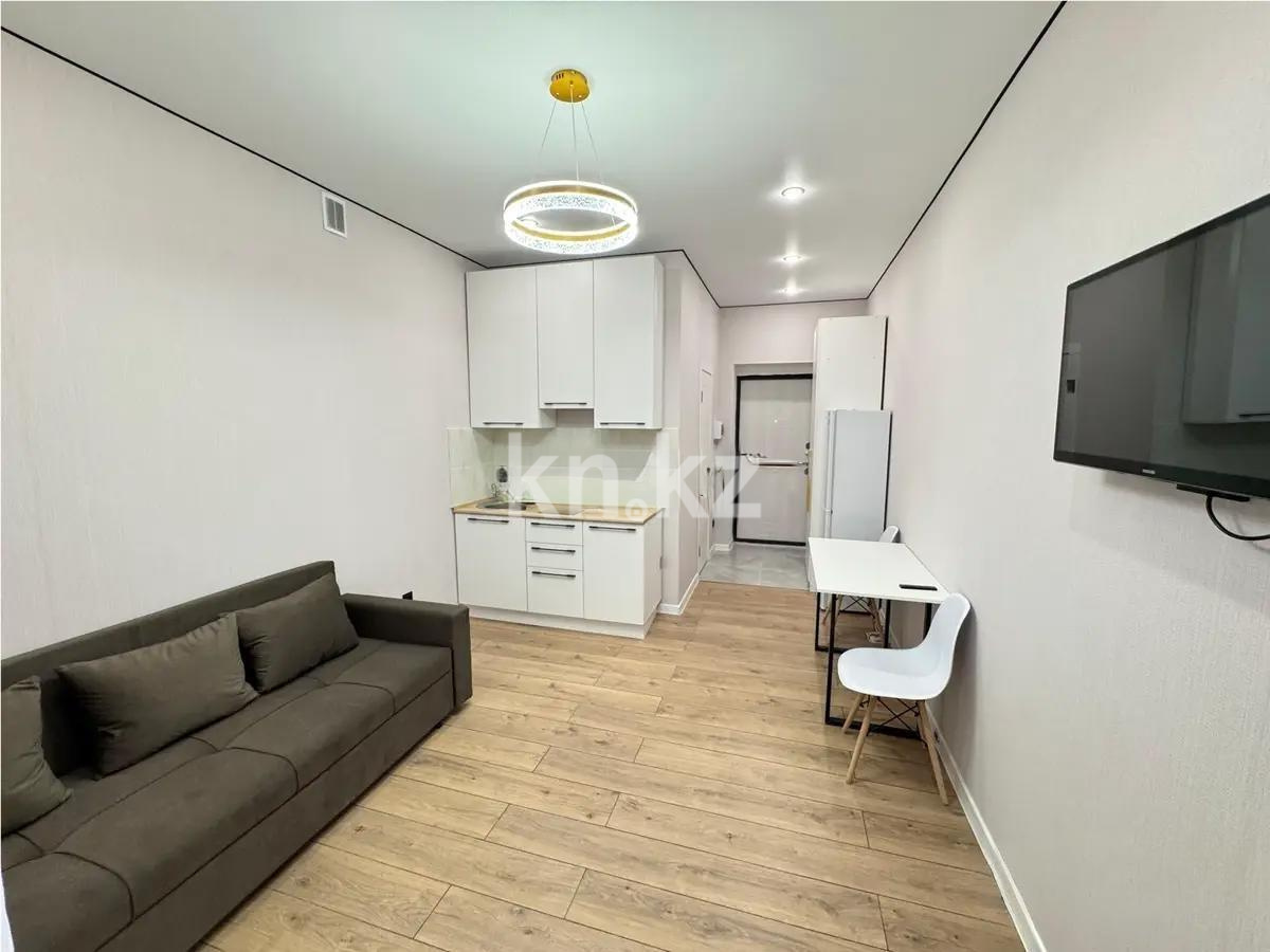 Продажа 1-комнатной квартиры, 20 м², ул. Е-810, дом  2/21 в Астане - фото 2