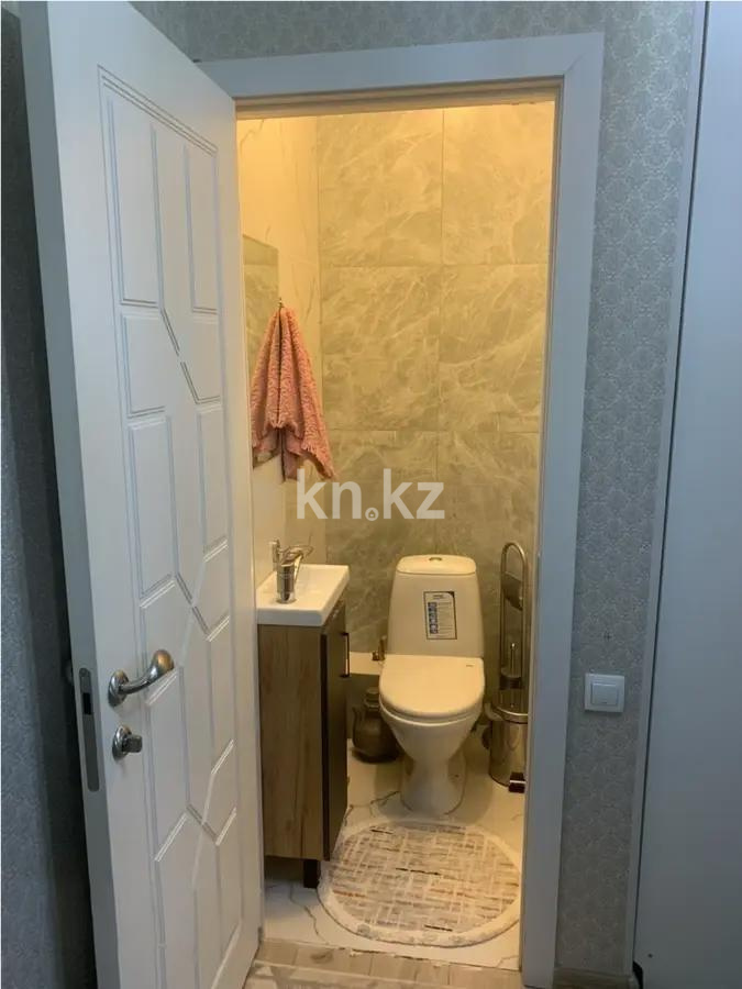 Продажа 3-комнатной квартиры, 100 м², мкр-н Аксай-3б, дом  30а - Продажа  трехкомнатных квартир в новостройках Алматы с фото фото 8 из 8