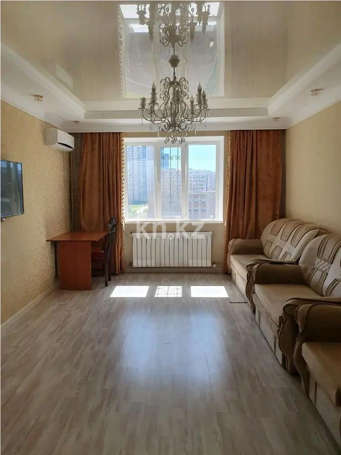 Продажа 2-комнатной квартиры, 63 м², пр. Тауелсыздык, дом  43 - Продажа  двухкомнатных квартир в Астане без посредников с фото фото 1 из 6