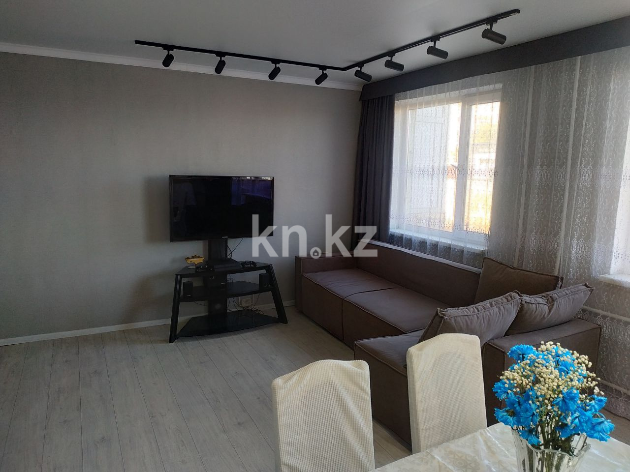 Продажа 3-комнатной квартиры, 107 м², мкр-н 9-й, дом  77 - Продажа квартир в Темиртау без посредников фото 2 из 3