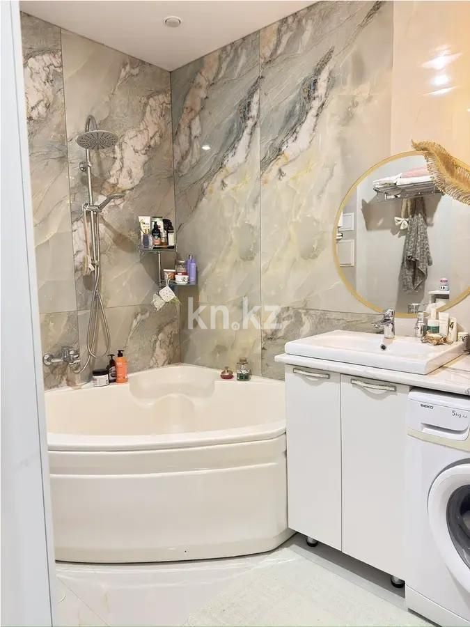 Продажа 2-комнатной квартиры, 62 м², ул. Муканова, дом  86 - Продажа  двухкомнатных квартир в Караганде фото 4 из 5